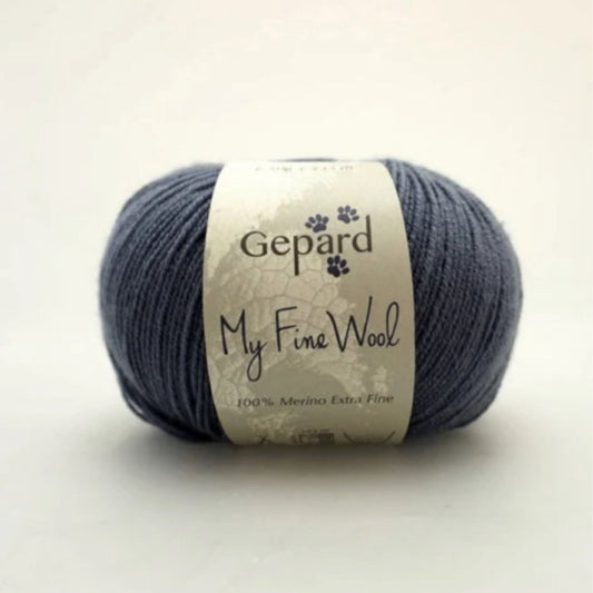 My Fine Wool - Gepard
