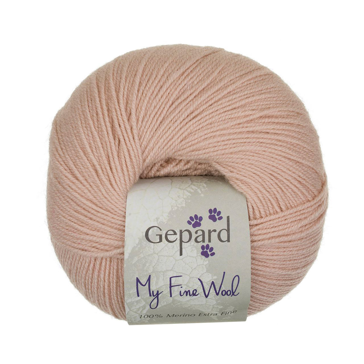 My Fine Wool de Gepard Garn coloris 103 Beige