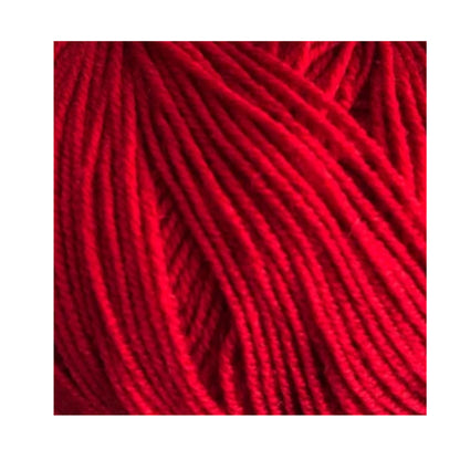 My Fine Wool de Gepard Garn coloris 334 Cherry Bomb
