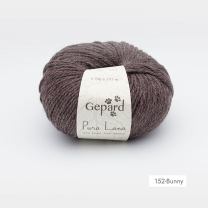 Pelote de Pura Lana de Gepard Garn coloris 152 Bunny