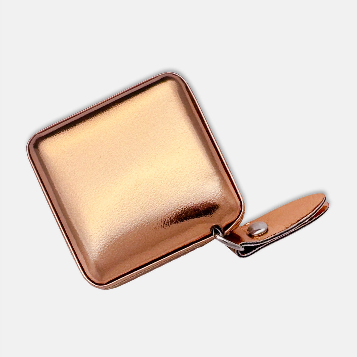 Mètre-Ruban Shimmery Or Rose - Sew Tasty
