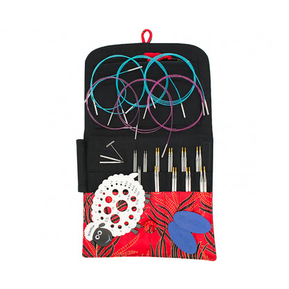 Kit d'aiguilles interchangeables Exclusive Steel de Hiya Hiya