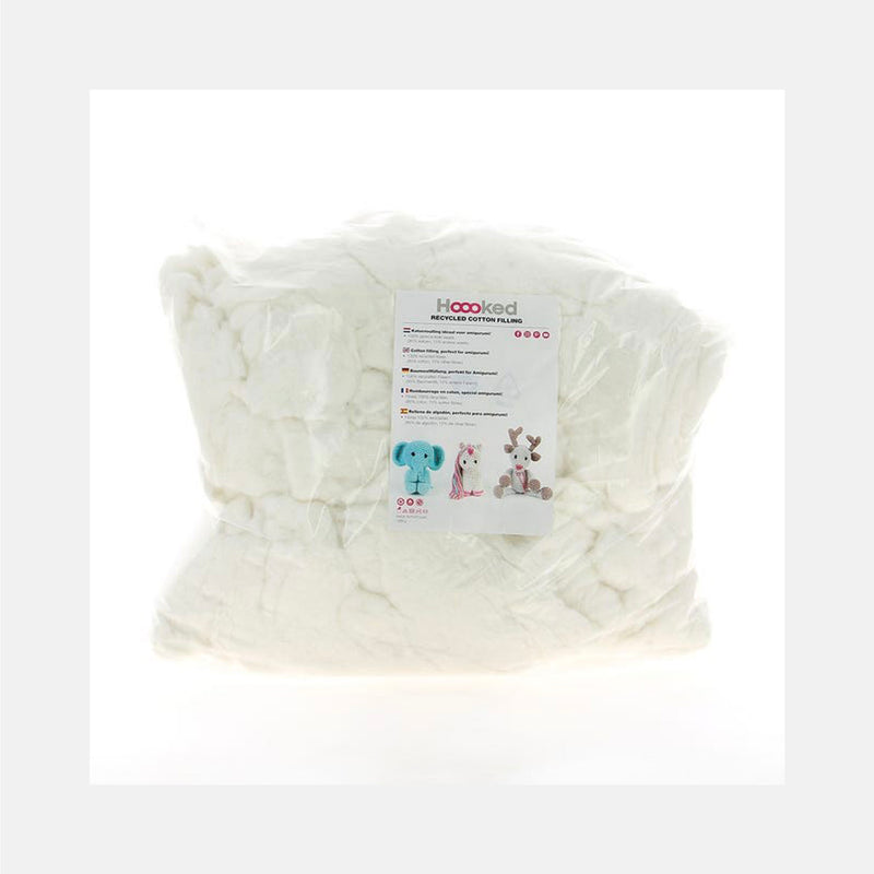 Rembourrage Coton Recyclé - Hooked