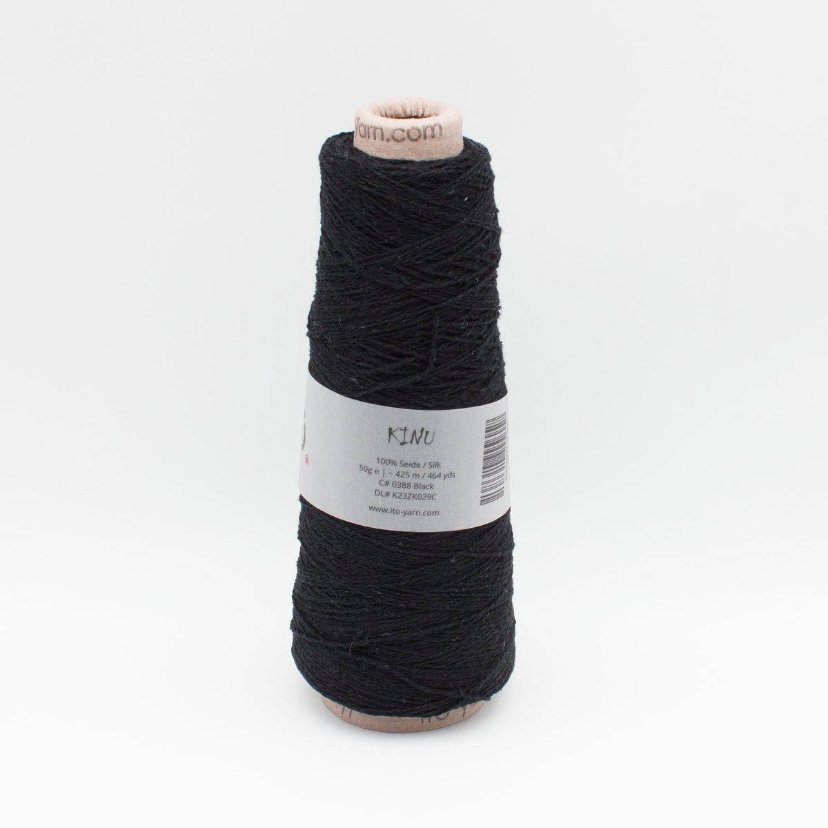 Cône de Kinu de Ito coloris 388 Black