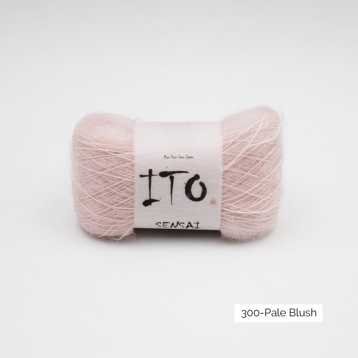 Pelote de Sensai de Ito, coloris 300 Pale Blush