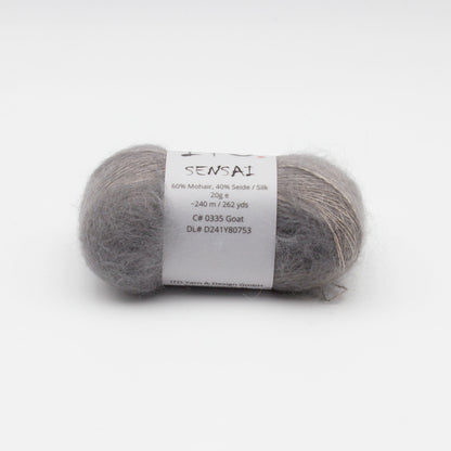 Pelote de Sensai de Ito, coloris 335 Goat