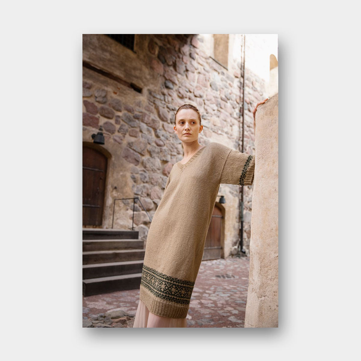 Tricot Nordique 2 - Jenna Kostet