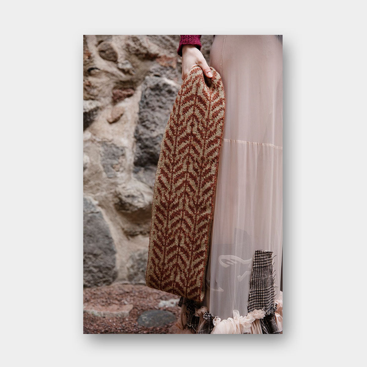 Tricot Nordique 2 - Jenna Kostet