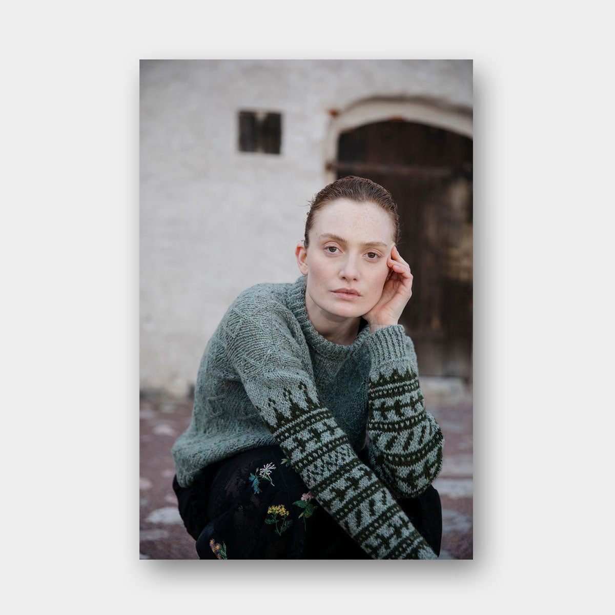 Tricot Nordique 2 - Jenna Kostet