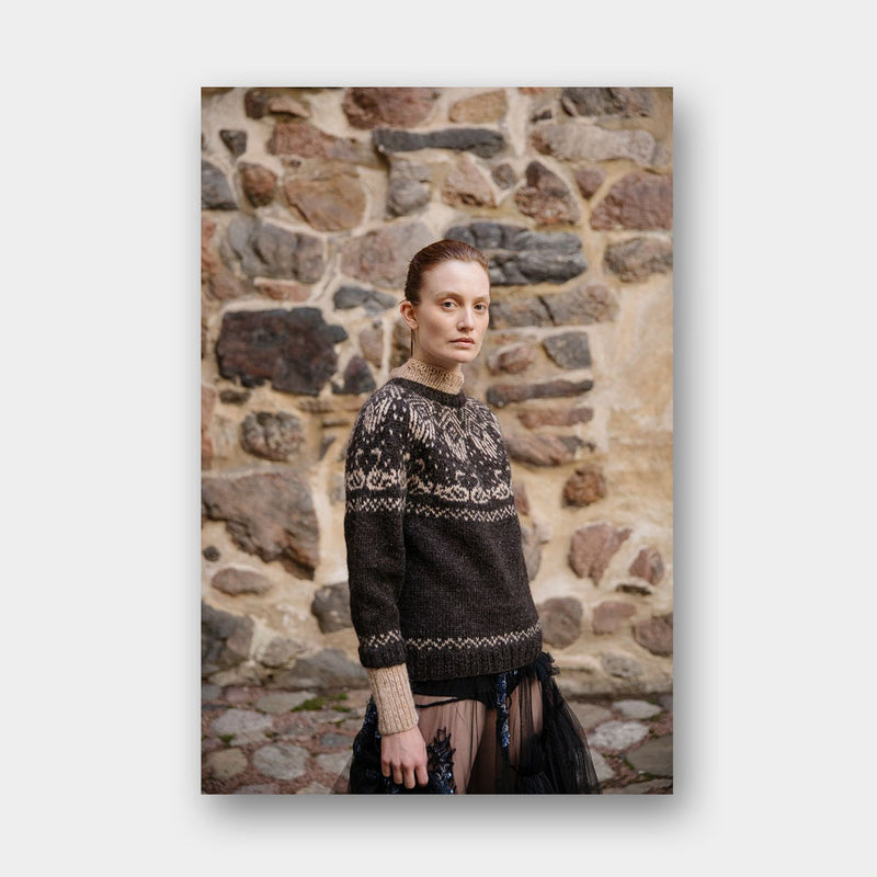 Tricot Nordique 2 - Jenna Kostet