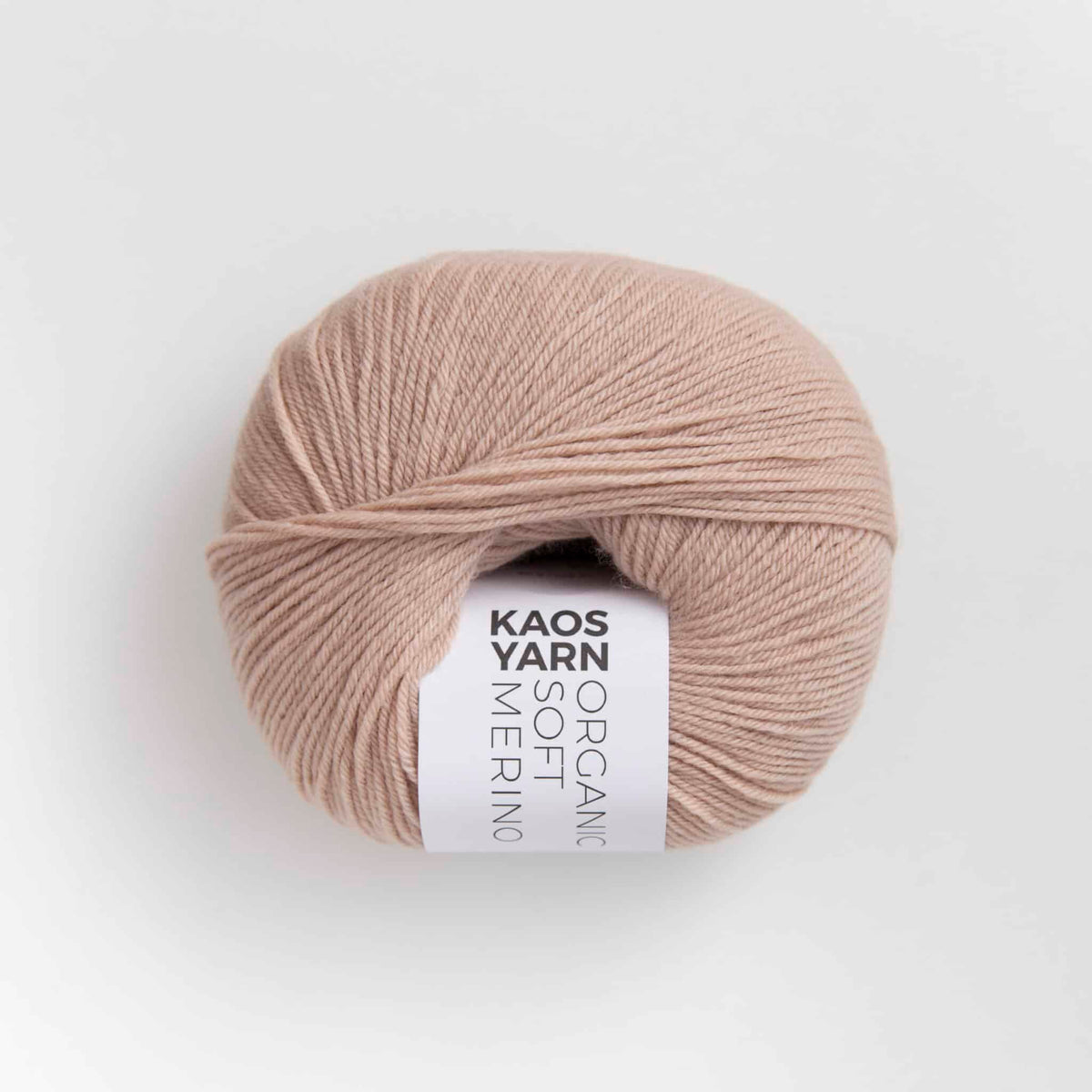 Pelote de Luxury Soft Merino de Kaos Yarn, coloris 1005 Nostalgic
