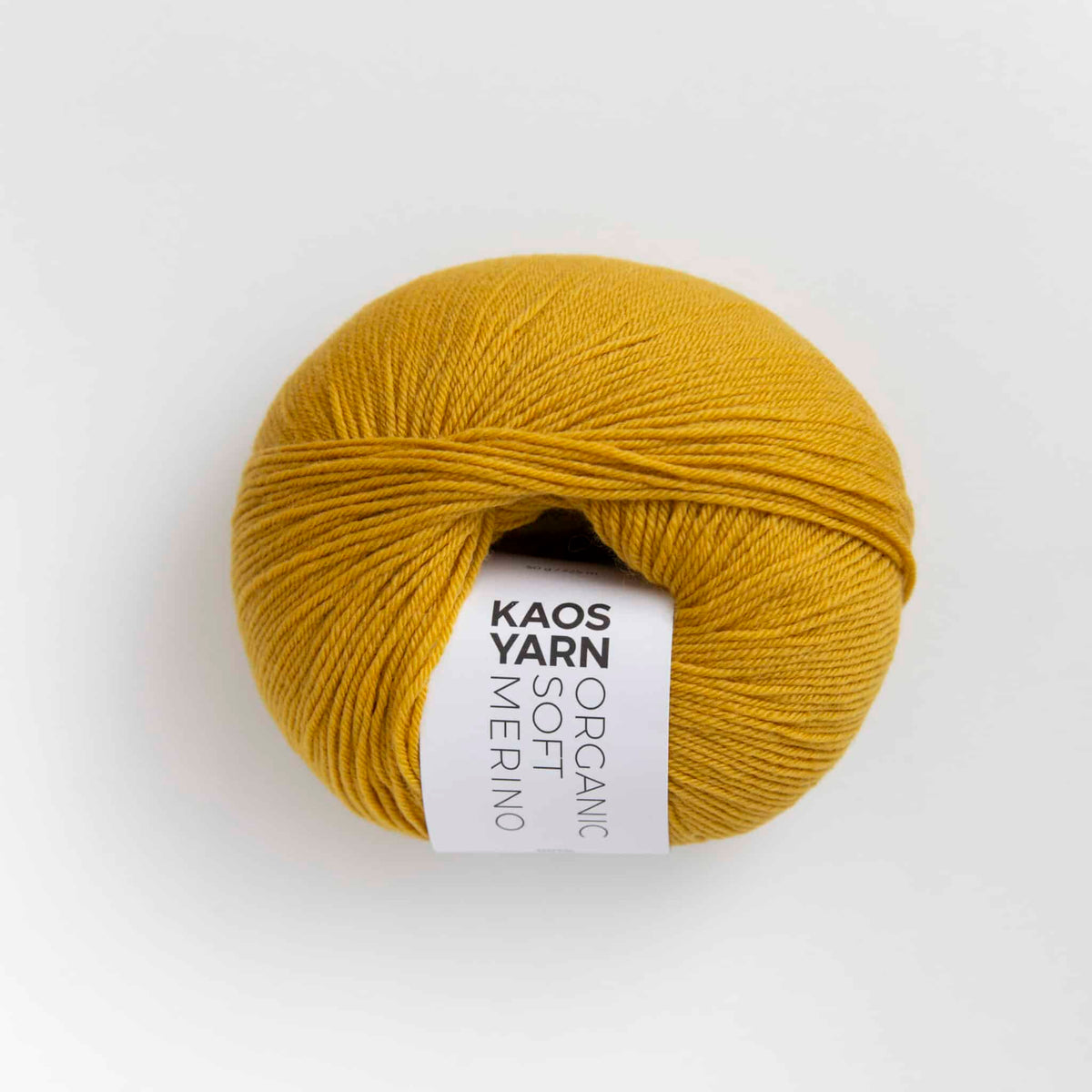 Pelote de Luxury Soft Merino de Kaos Yarn, coloris 1016 Fortunate