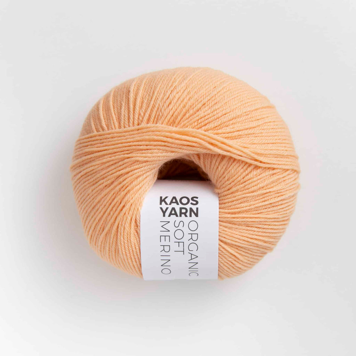 Pelote de Luxury Soft Merino de Kaos Yarn, coloris 1020 Sparkling