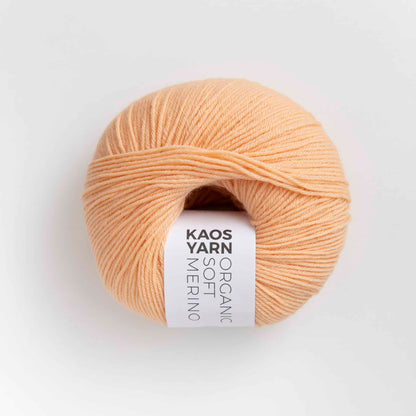 Pelote de Luxury Soft Merino de Kaos Yarn, coloris 1020 Sparkling