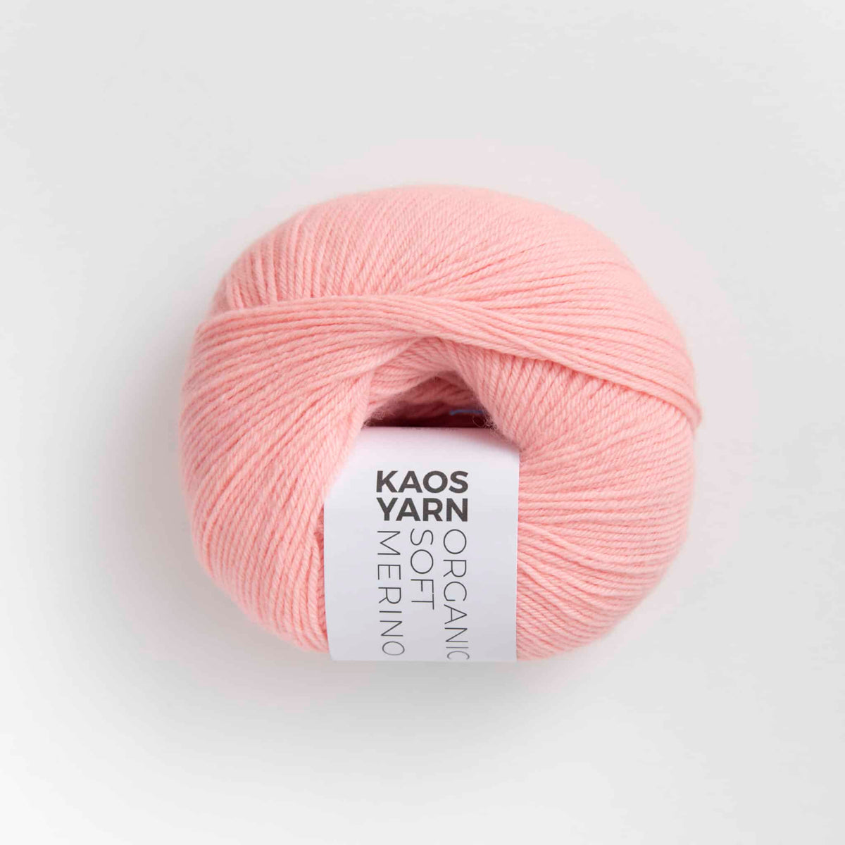 Pelote de Luxury Soft Merino de Kaos Yarn, coloris 1029 Charming