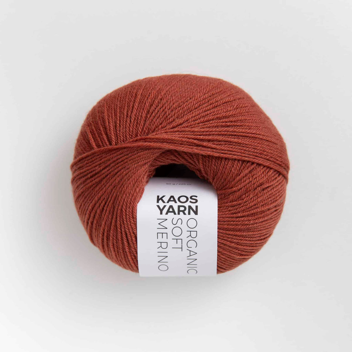 Pelote de Luxury Soft Merino de Kaos Yarn, coloris 1036 Gracious

