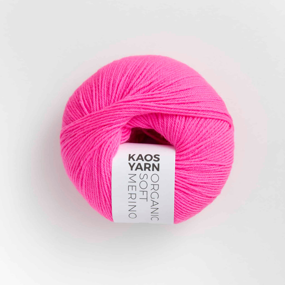 Pelote de Luxury Soft Merino de Kaos Yarn, coloris 1049 Charismatic
