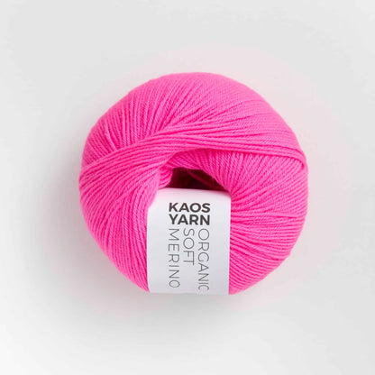 Pelote de Luxury Soft Merino de Kaos Yarn, coloris 1049 Charismatic
