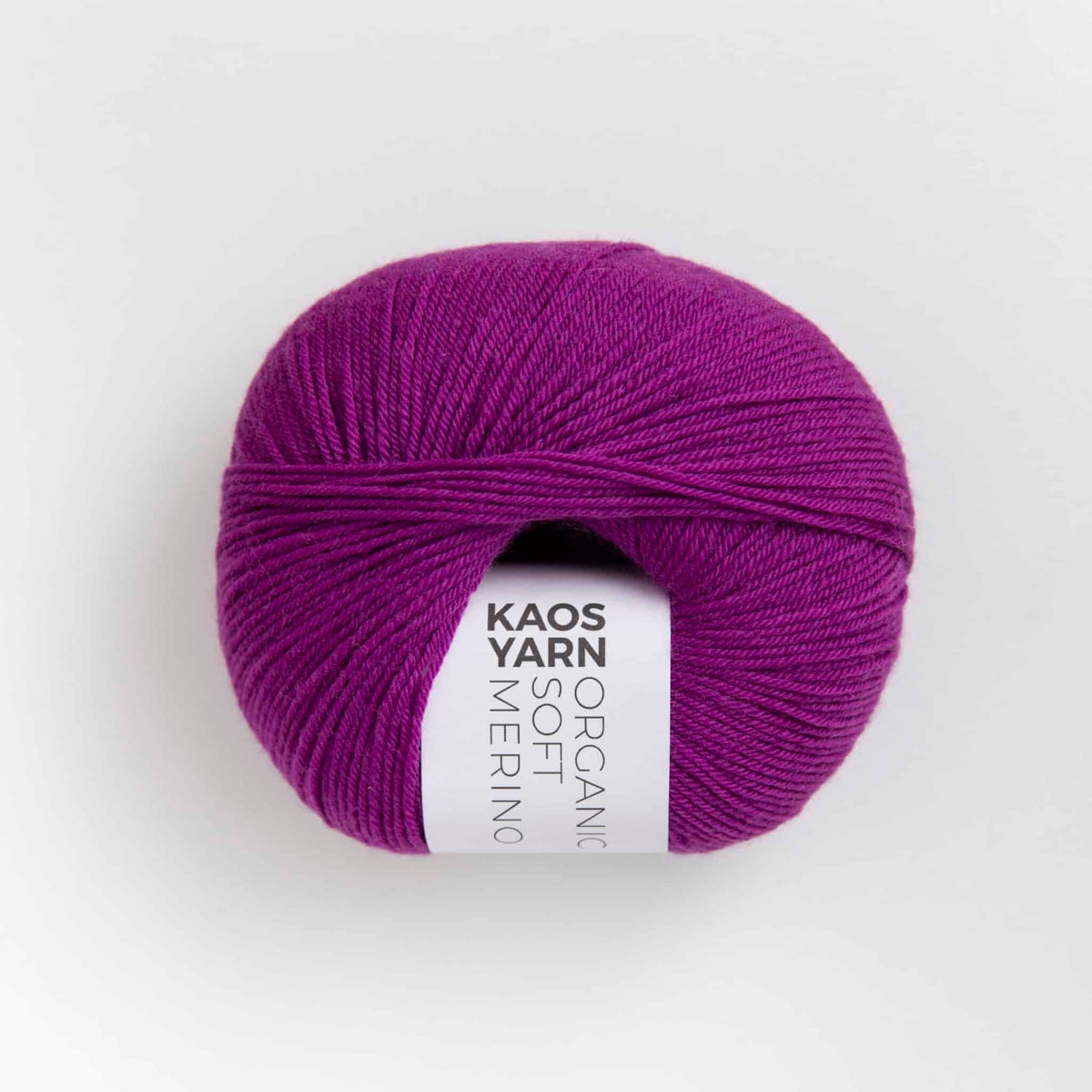 Pelote de Luxury Soft Merino de Kaos Yarn, coloris 1055 Magnificent