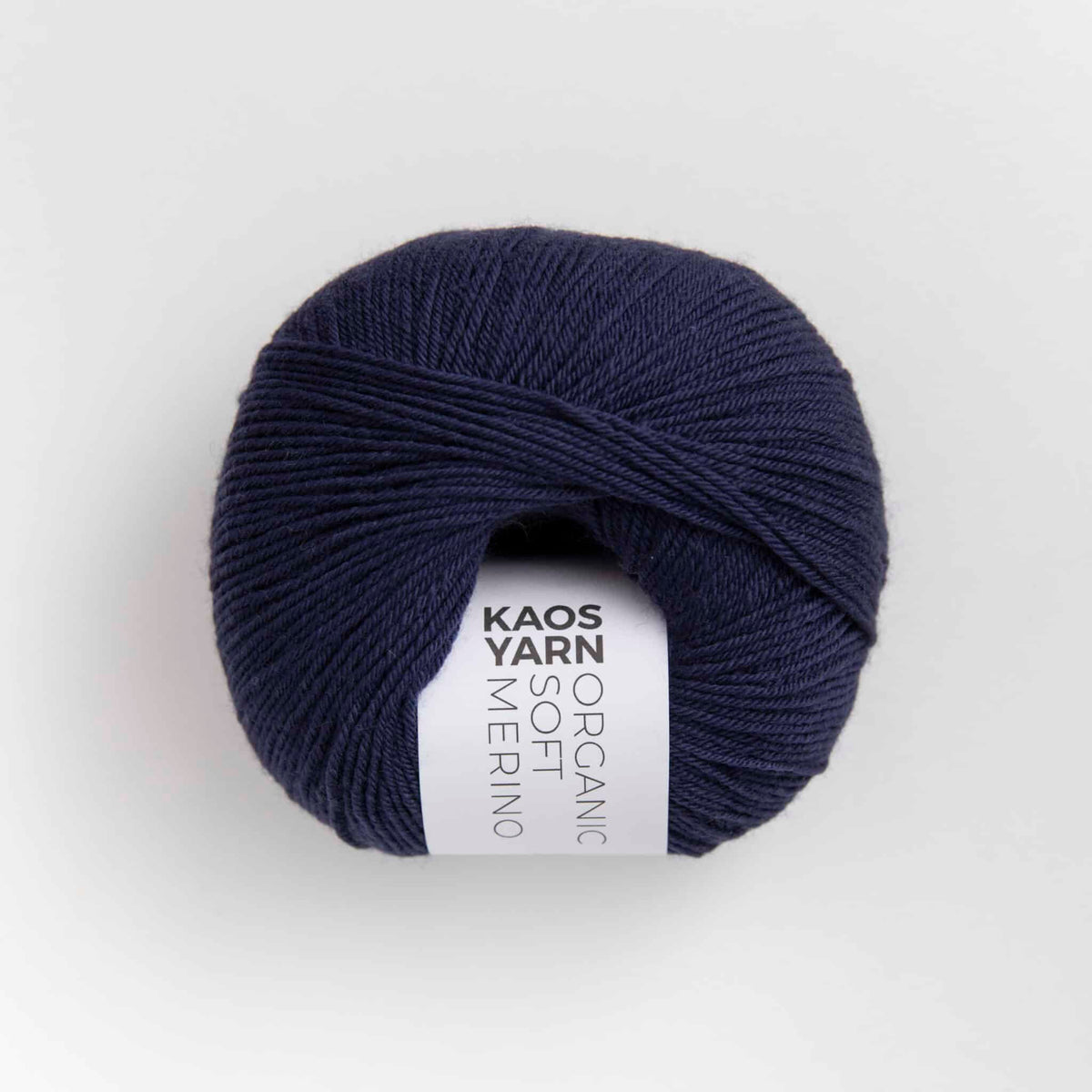 Pelote de Luxury Soft Merino de Kaos Yarn, coloris 1061 Enigmatic