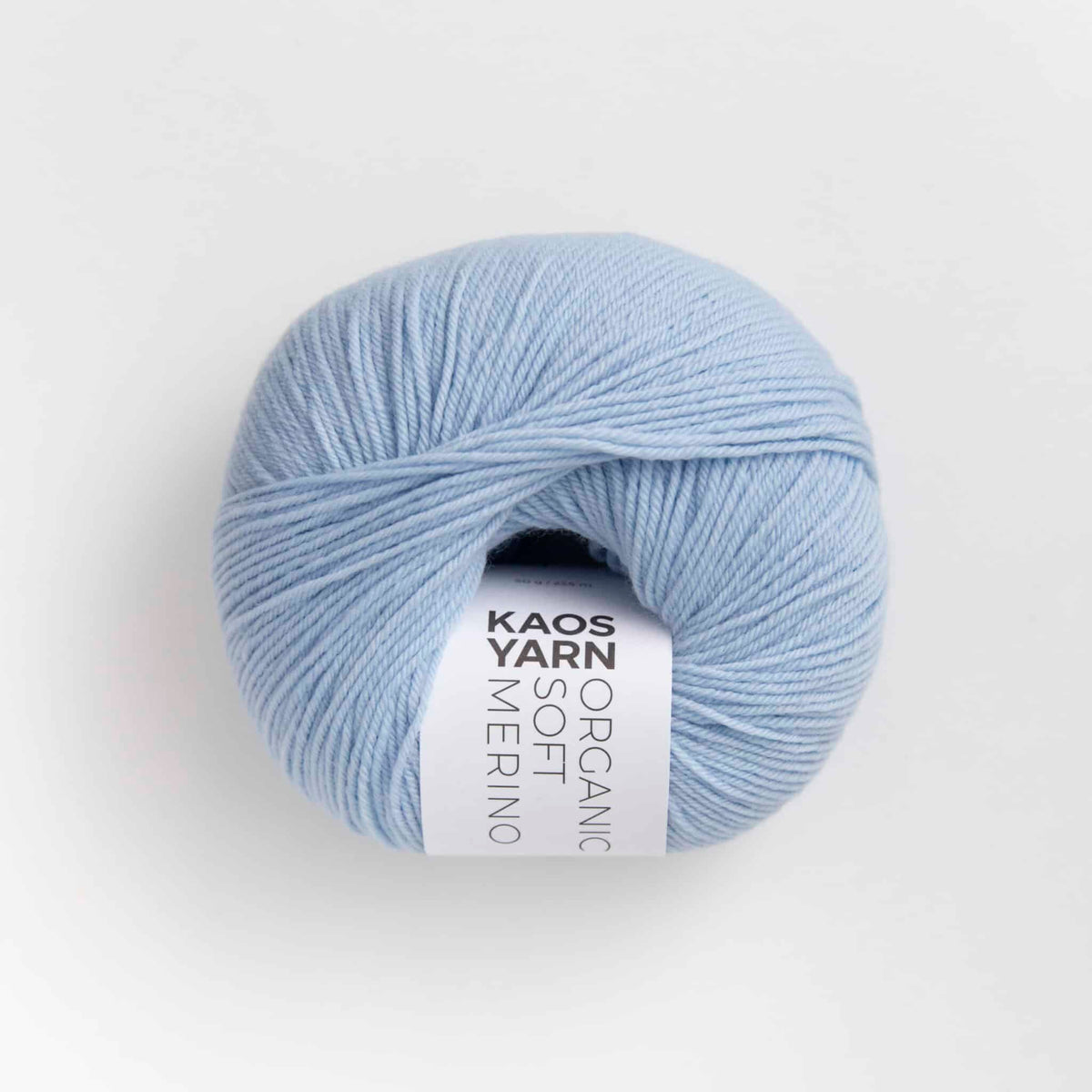 Pelote de Luxury Soft Merino de Kaos Yarn, coloris 1069 Delicate
