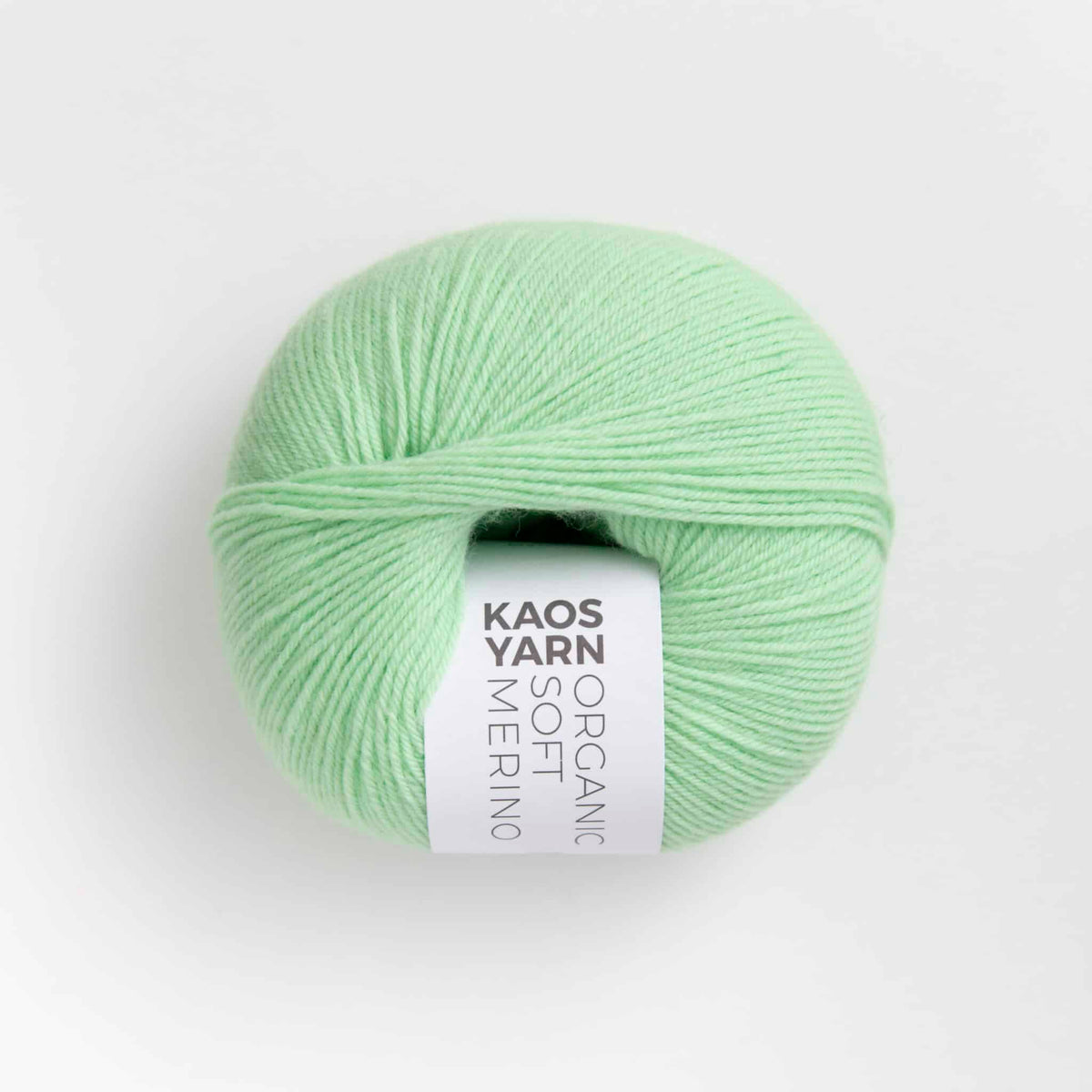 Pelote de Luxury Soft Merino de Kaos Yarn, coloris 1076 Vivacious