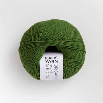 Pelote de Luxury Soft Merino de Kaos Yarn, coloris 1079 Generous