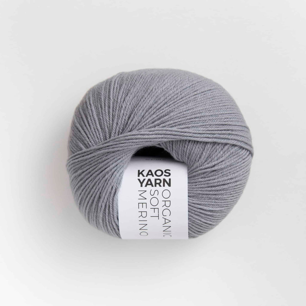 Pelote de Luxury Soft Merino de Kaos Yarn, coloris 108 Fair