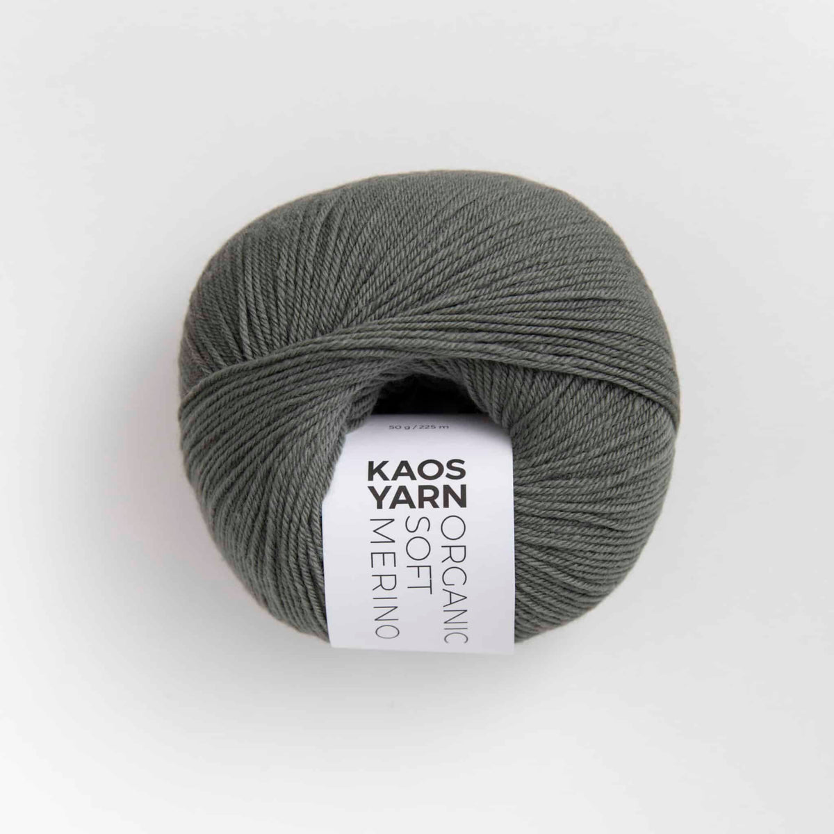 Pelote de Luxury Soft Merino de Kaos Yarn, coloris 1085 Magnetic