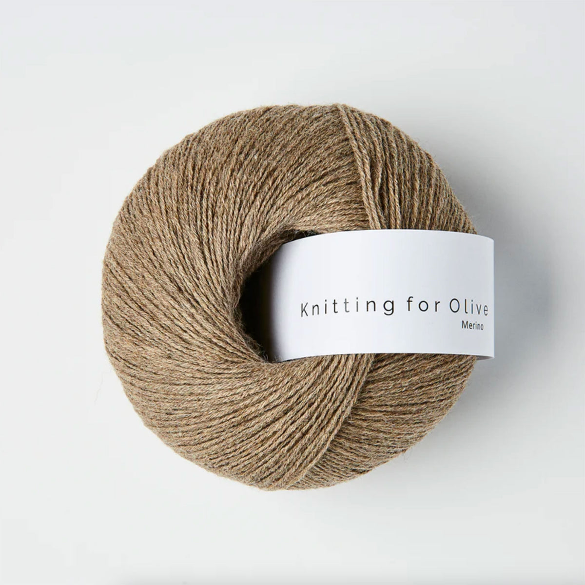 Pelote de Merino de Knitting for Olive (KFO) coloris Cardamom
