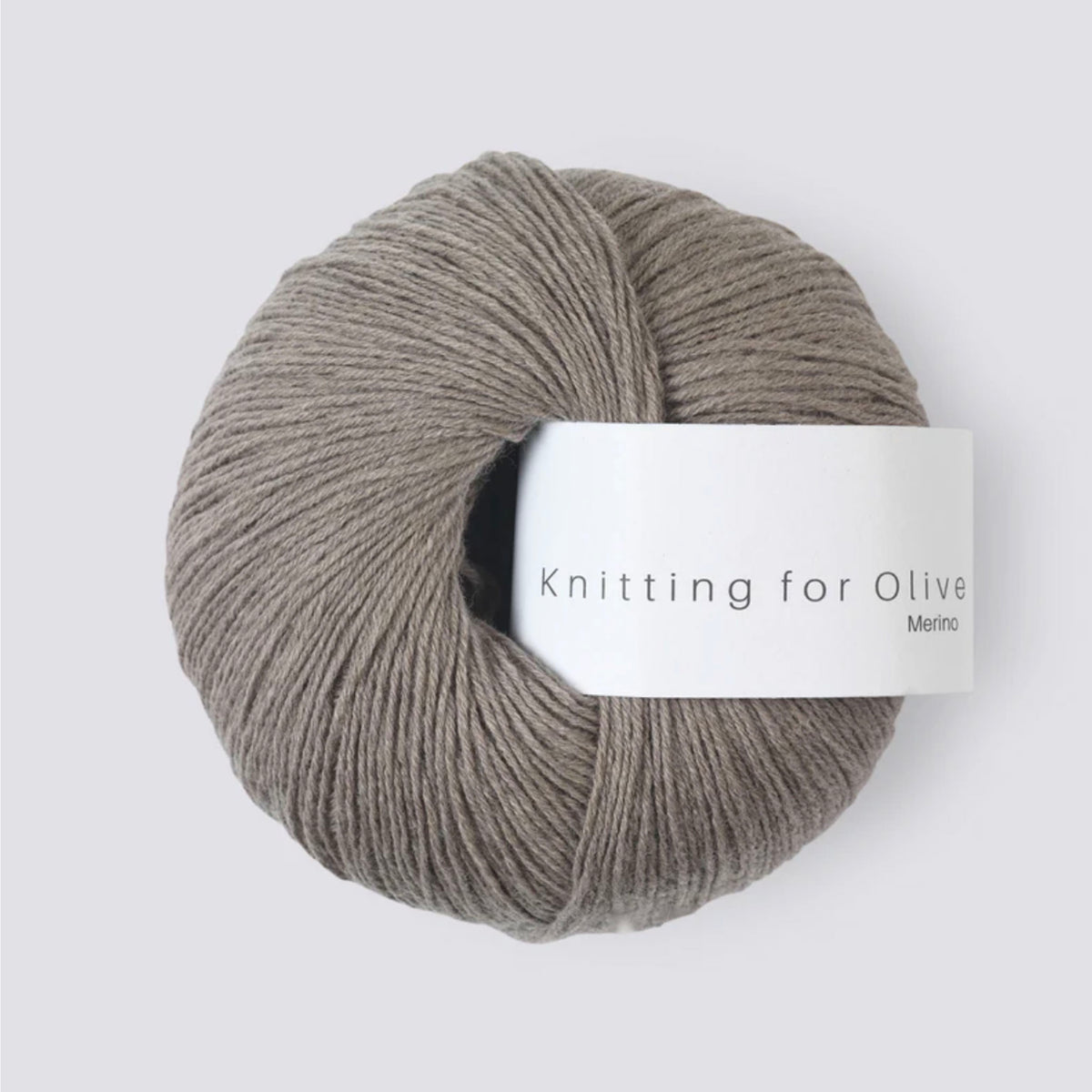 Pelote de Merino de Knitting for live (KFO) coloris Linen