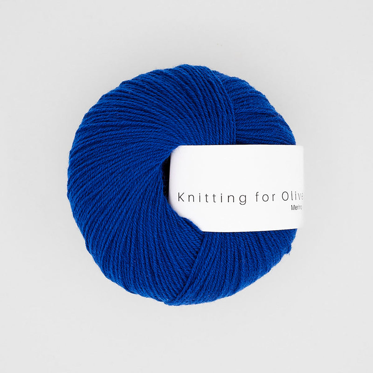 Pelote de Merino de Knitting for Olive (KFO) coloris Peacock