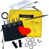 Kit Shorties Jaune 3" (5.5 à 8 mm) - ChiaoGoo