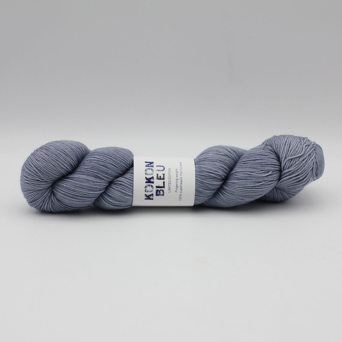 Echeveau de Fingering de Kokon, coloris Jean-Michel / Fade 1 