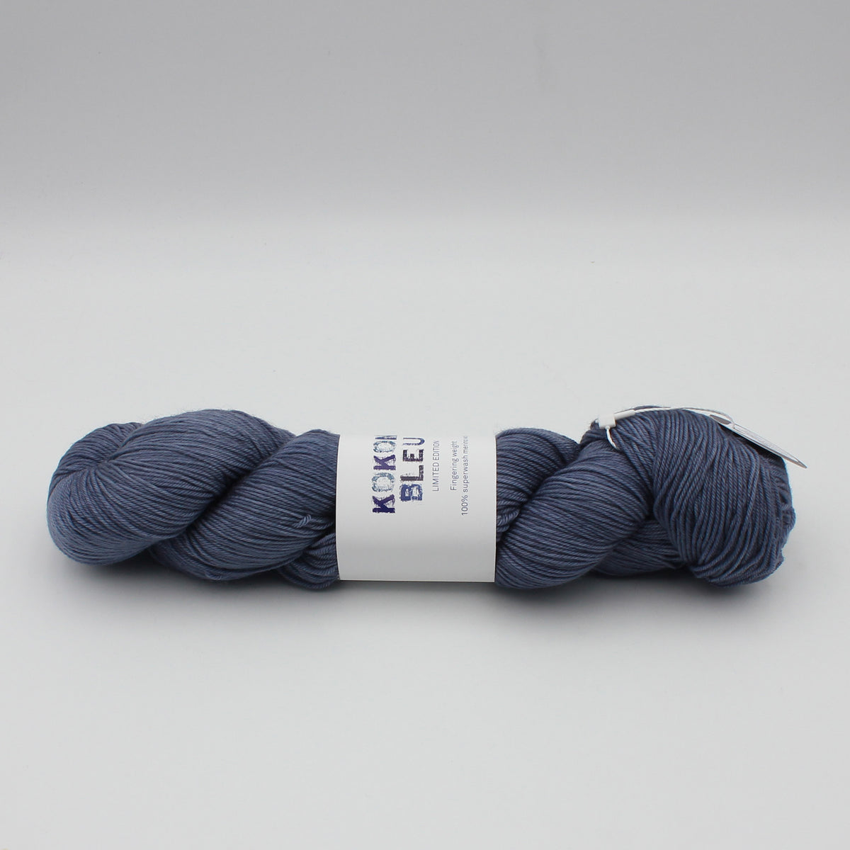 Echeveau de Fingering de Kokon, coloris Jean-Michel / Semisolid