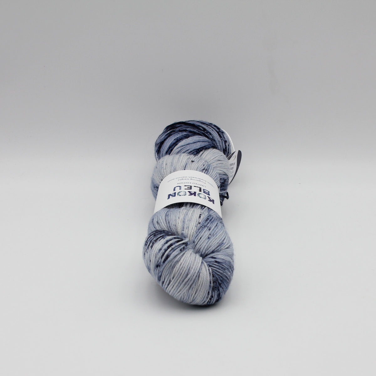 Echeveau de Fingering de Kokon, coloris Jean-Michel / Speckles