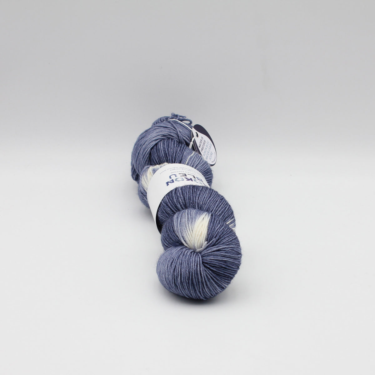 Echeveau de Fingering de Kokon, coloris Jean-Michel / Tie Dye