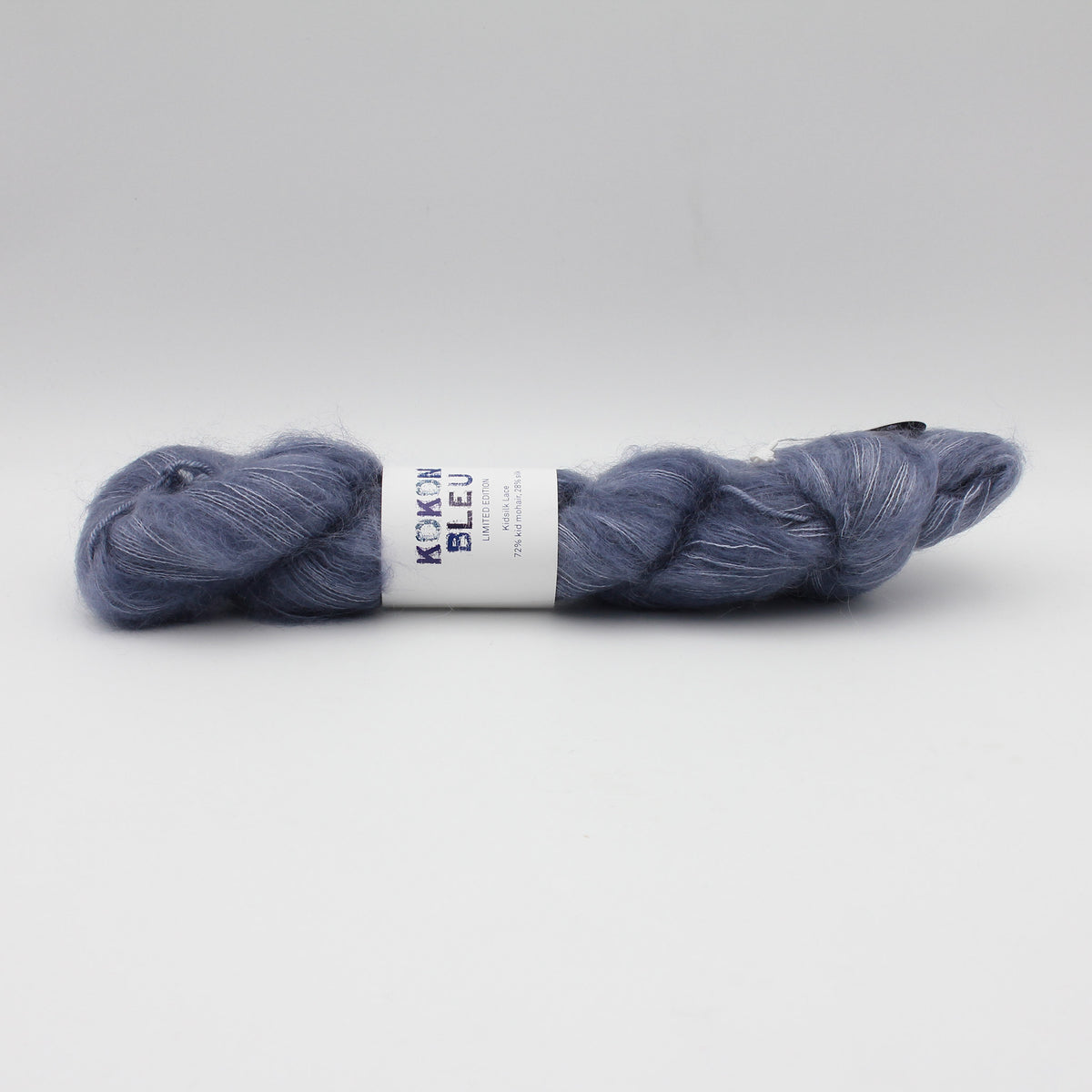 Echeveau de Kidsilk de Kokon, coloris Jean-Michel / Semisolid