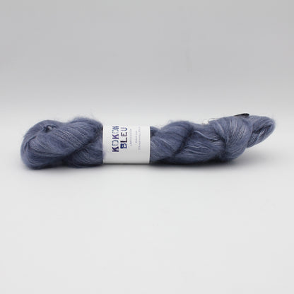 Echeveau de Kidsilk de Kokon, coloris Jean-Michel / Semisolid
