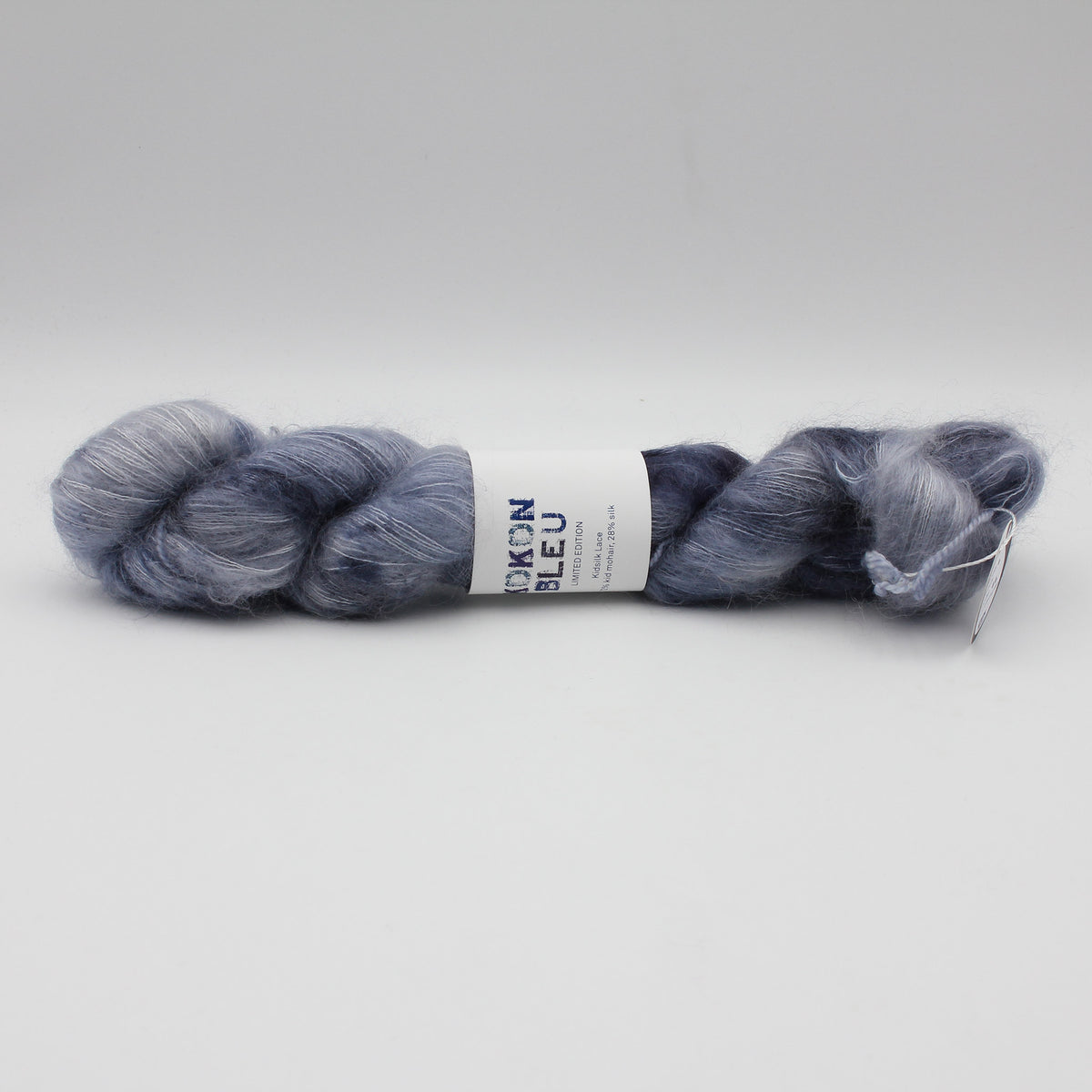 Echeveau de Kidsilk de Kokon, coloris Jean-Michel / Speckles