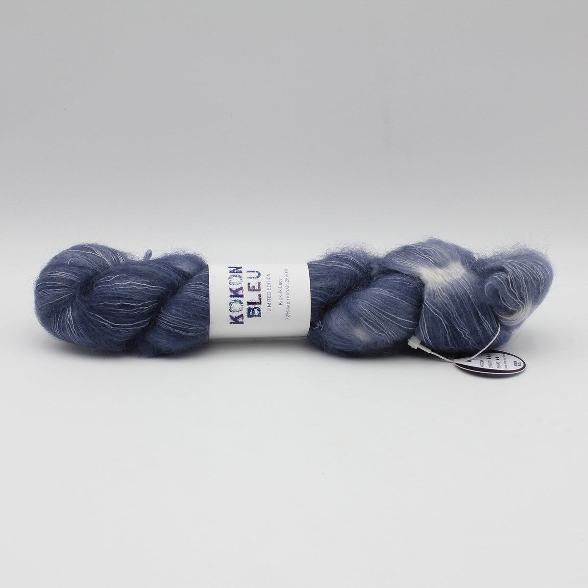Echeveau de Kidsilk de Kokon, coloris Jean-Michel / Tie Dye