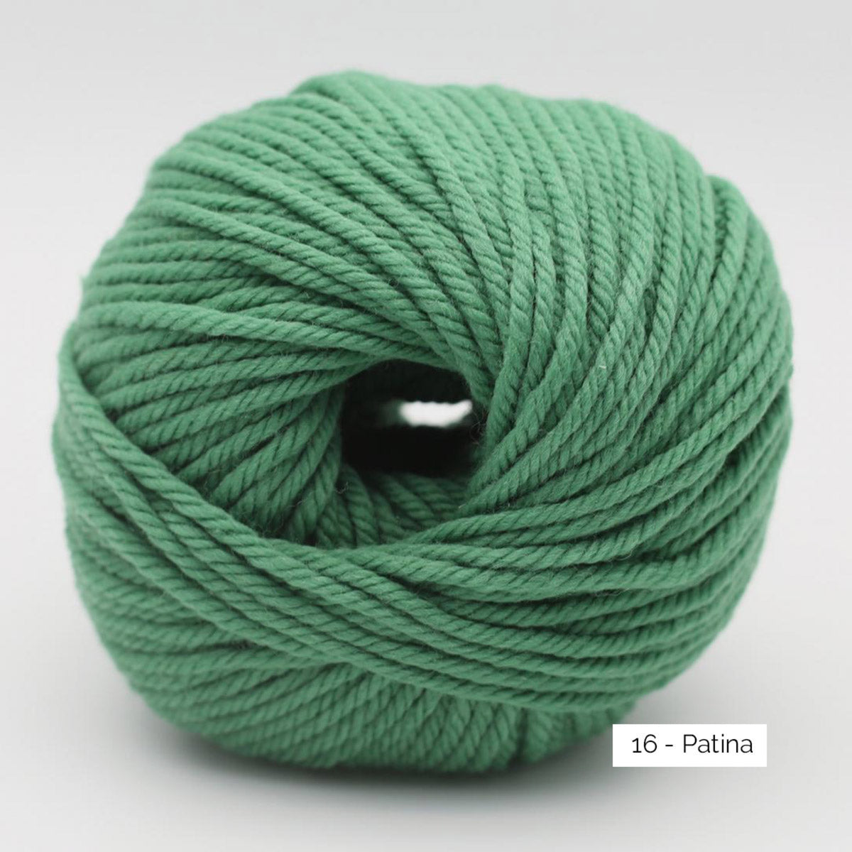Merry Merino 70 de Kremke Soul Wool coloris 16 Patina
