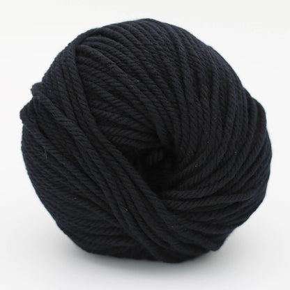 Merry Merino 70 de Kremke Soul Wool coloris 31 Black