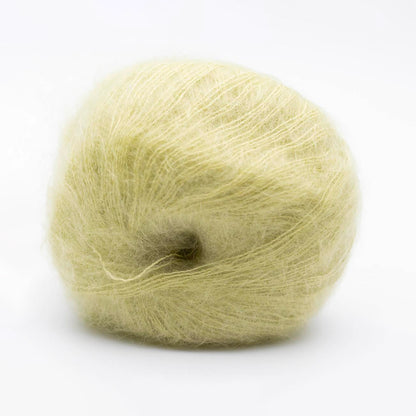 Pelote de Silky Kid de Kremke Soul Wool coloris 06_011 Corn