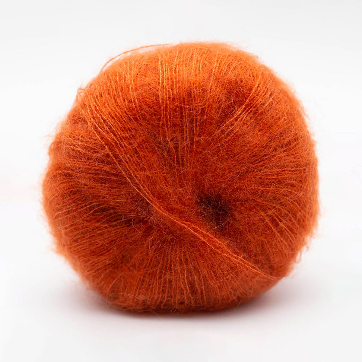Pelote de Silky Kid de Kremke Soul Wool coloris 12_170 Ecureuil