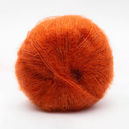 Pelote de Silky Kid de Kremke Soul Wool coloris 12_170 Ecureuil