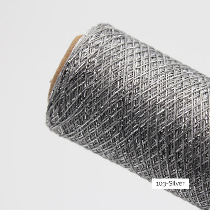 Stellaris de Kremke Soul Wool coloris 103 Silver