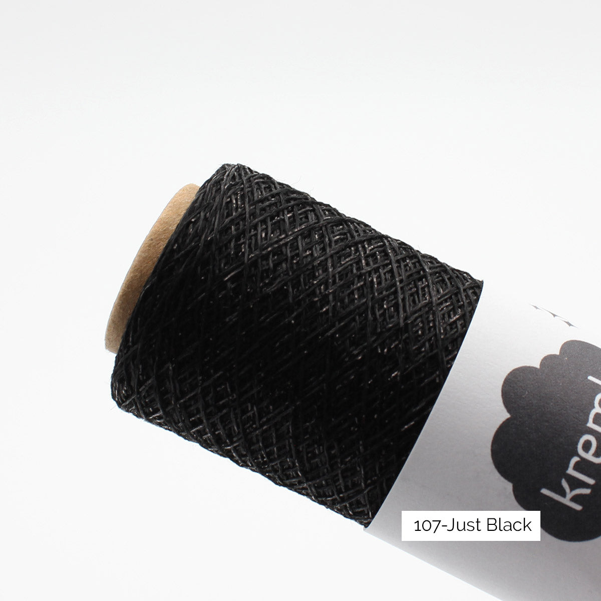Stellaris de Kremke Soul Wool coloris 107 Just Black
