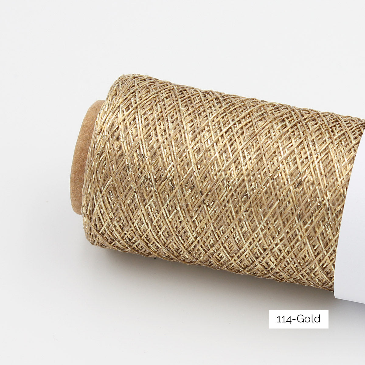 Stellaris de Kremke Soul Wool coloris 114 Gold