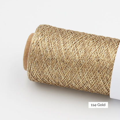 Stellaris de Kremke Soul Wool coloris 114 Gold